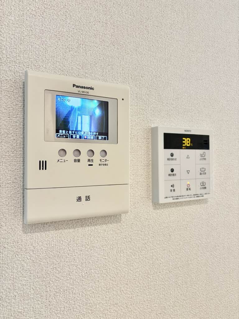 ソレアード　Ａ棟の物件内観写真