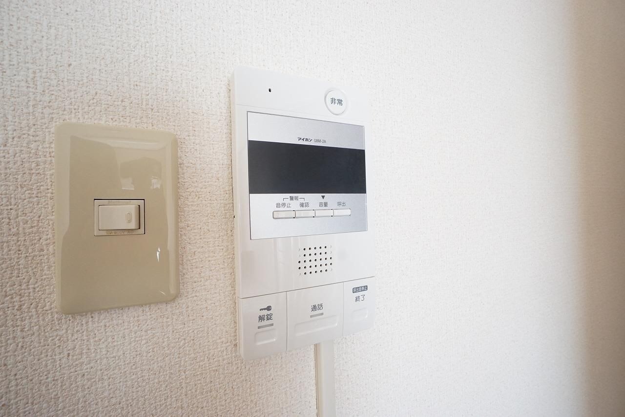 ブロードヒルIIの物件内観写真