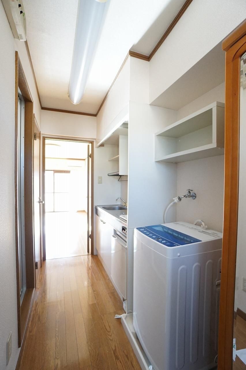 ブロードヒルIIの物件内観写真