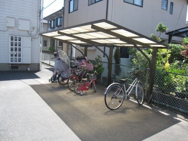 コーポ三谷原の物件内観写真