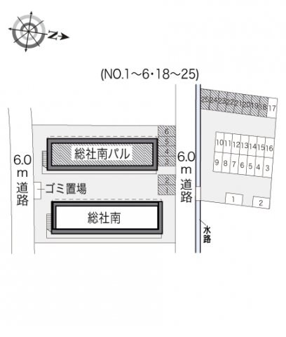 レオパレス総社南　パルの物件内観写真