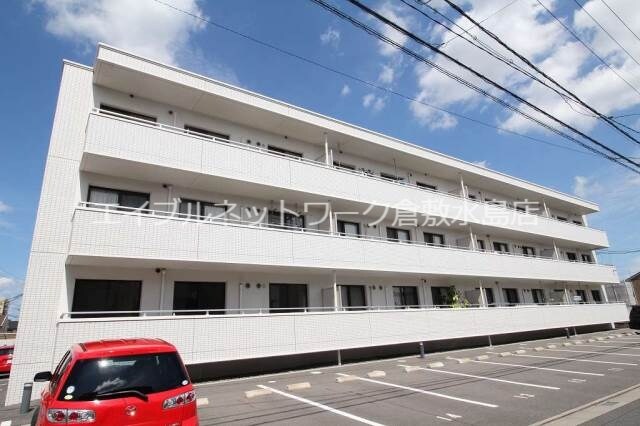 ウエストパークの物件外観写真