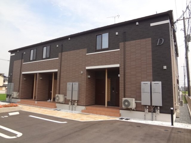ベニアージュ　Ｄの物件外観写真