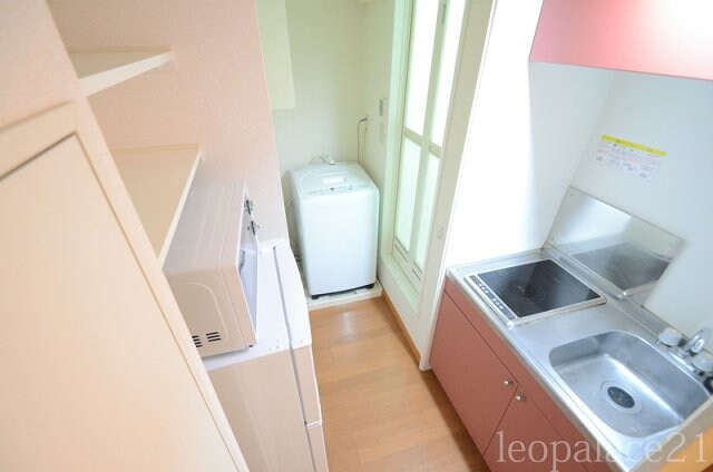 レオパレスセードル　１の物件内観写真