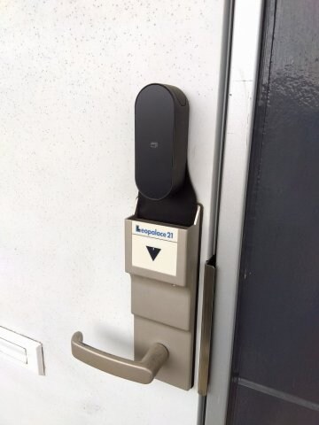 レオパレスセードル　１の物件内観写真