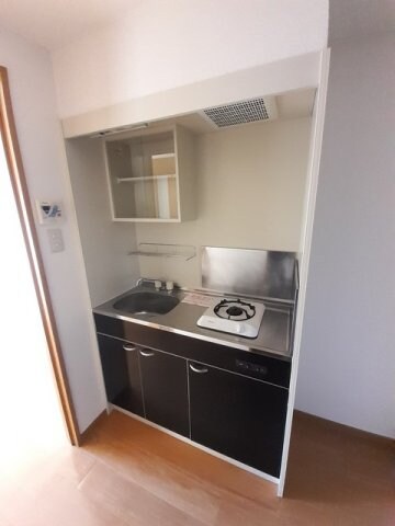 プラシード倉敷の物件内観写真