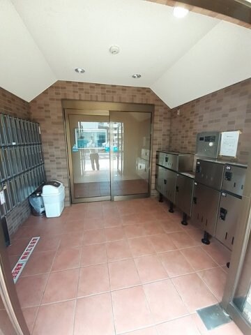 プラシード倉敷の物件内観写真