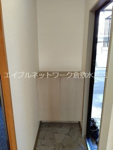 エクセル片岡Ｂ棟の物件内観写真