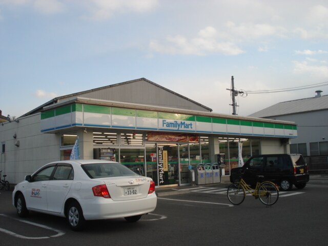 桜パークの物件外観写真