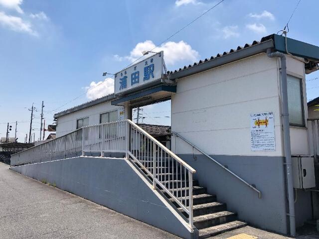 桜パークの物件外観写真