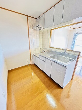 カーサフェリーチェⅡの物件内観写真