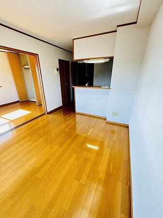 カーサフェリーチェⅡの物件内観写真