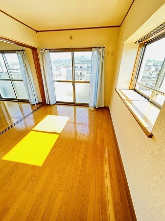 カーサフェリーチェⅡの物件内観写真