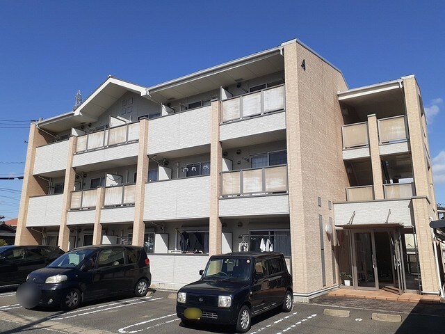 サン・スプリングメゾンＡの物件外観写真