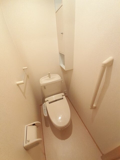 メゾンソレイユ　Ｖの物件内観写真