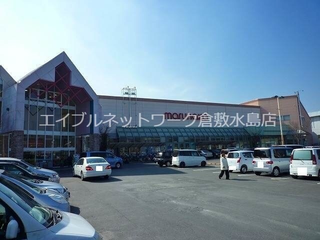 アルファステイツ倉敷駅前の物件外観写真