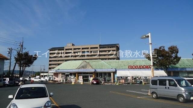 サンホーム渋江の物件外観写真