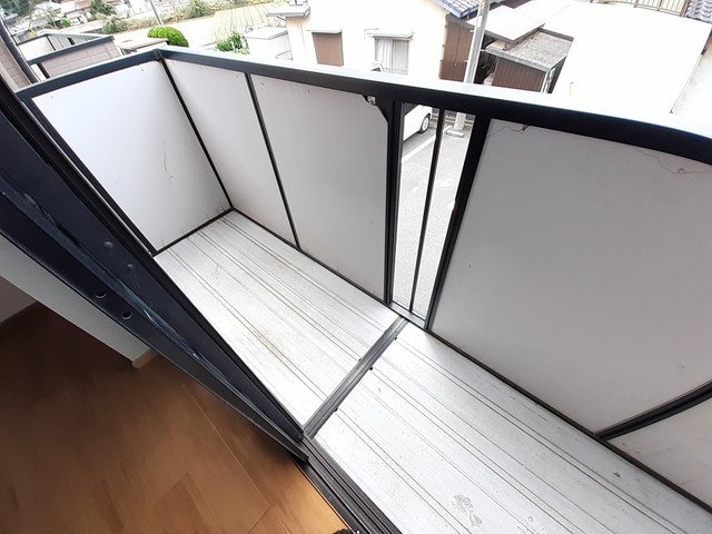 ビルゴＢの物件内観写真