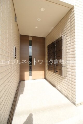 Hebel Maison katenaの物件外観写真