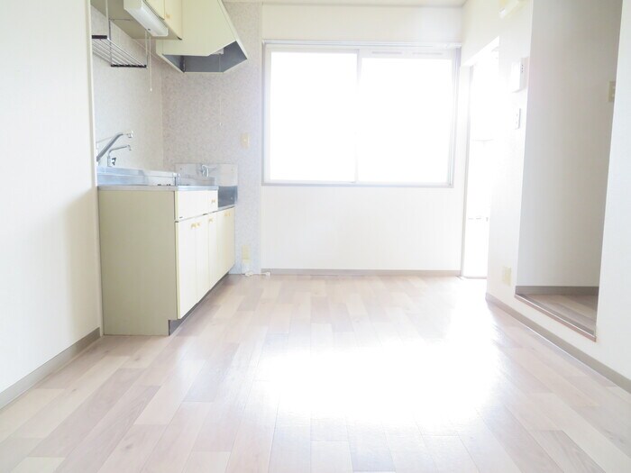 桜コーポの物件内観写真