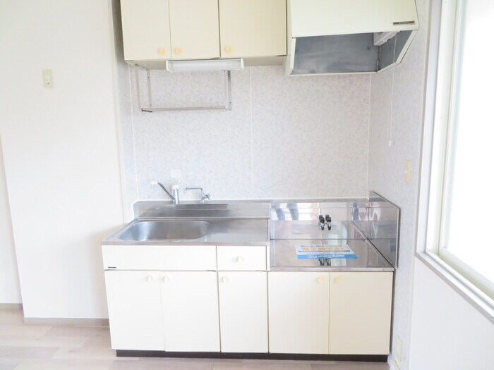 桜コーポの物件内観写真