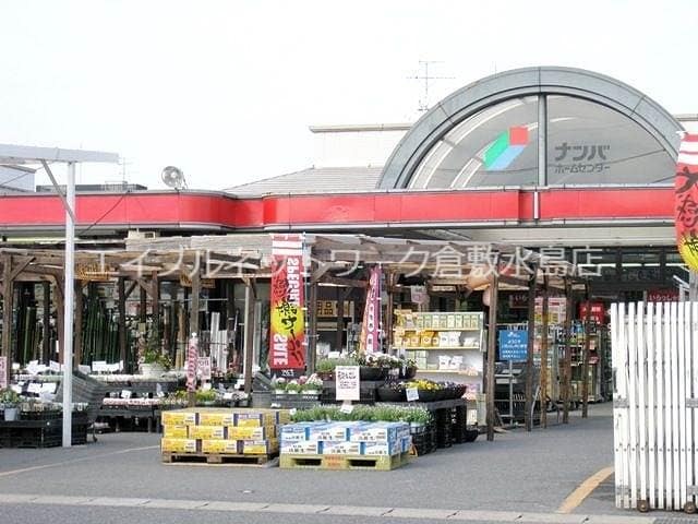 サンセール植田の物件外観写真