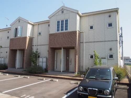 ウィンズ　Ｄ棟の物件外観写真