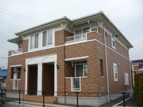 岡山県倉敷市玉島上成の物件外観写真