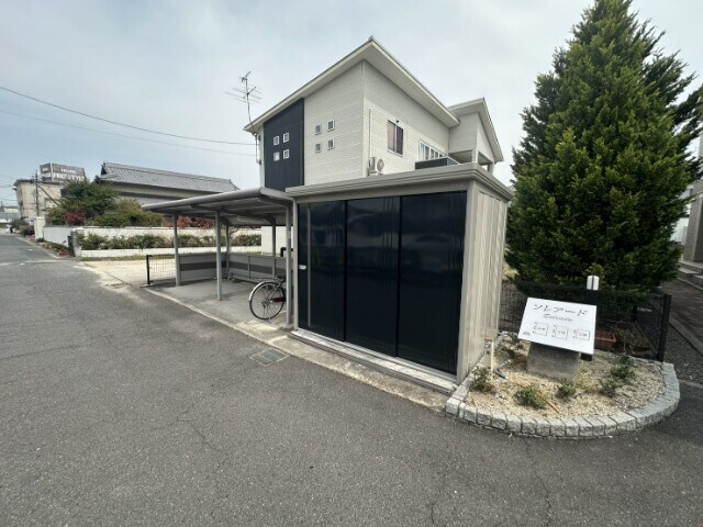 新倉敷駅 バス6分  福島下車：停歩4分 1階の物件内観写真