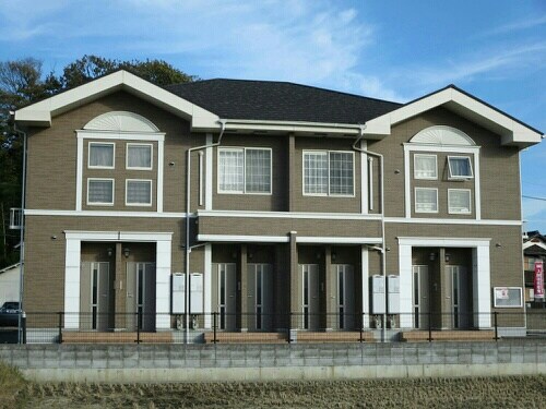 フェリーチェの物件外観写真