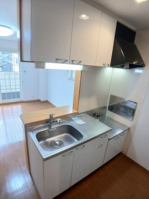 フェリーチェの物件内観写真