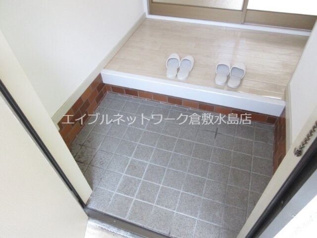 コーポ田中の物件内観写真