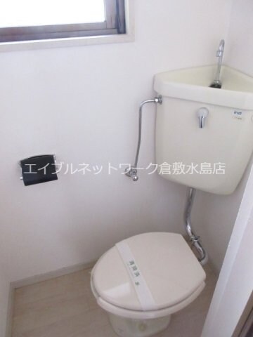 コーポ田中の物件内観写真