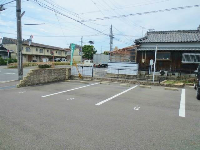 プロスペリテの物件外観写真