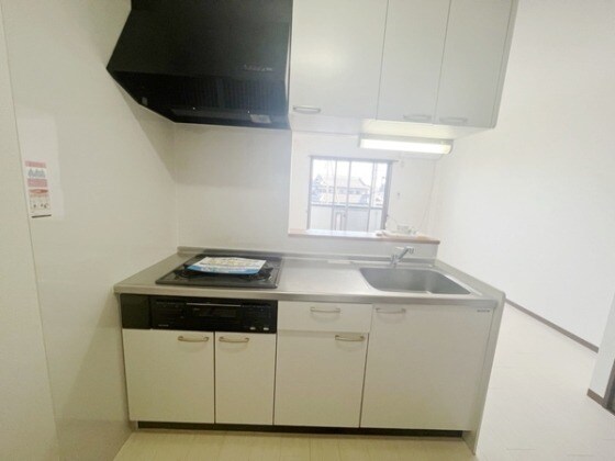 プロスペリテの物件内観写真