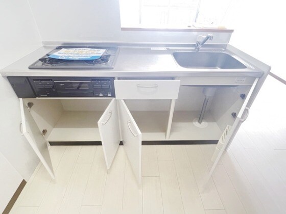 プロスペリテの物件内観写真