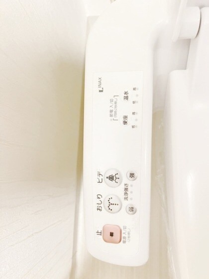 プロスペリテの物件内観写真