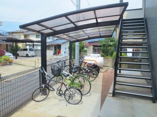 プロスペリテの物件内観写真