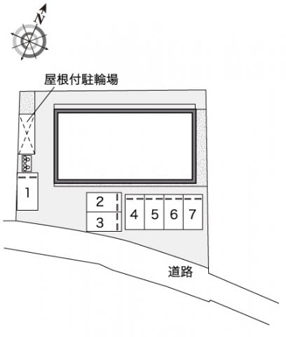 レオネクスト倉敷北の物件内観写真