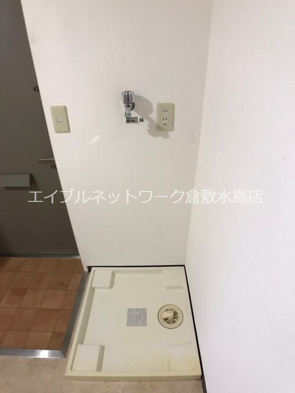 倉敷ライフ・キャンパス　B棟の物件内観写真