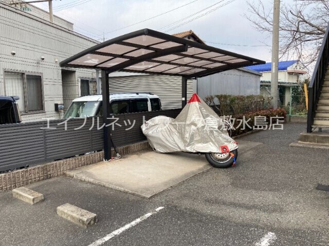 ソレジオ中島　Ａ棟の物件内観写真