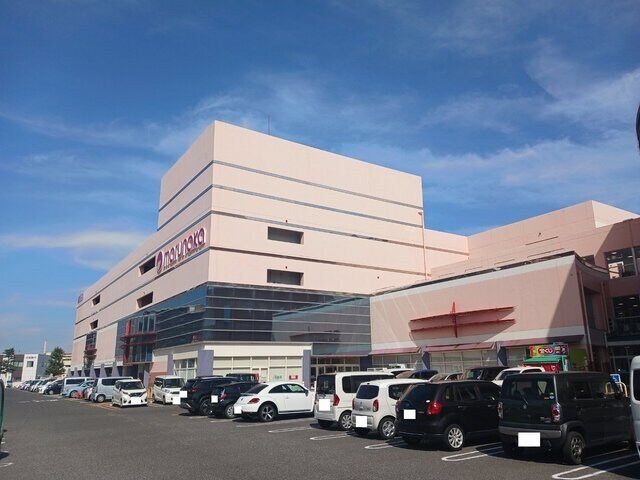 ミレニアムハイツの物件外観写真