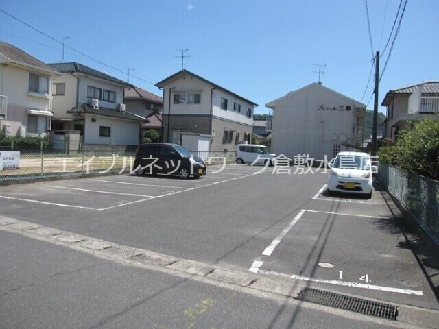 プレジール三島の物件内観写真