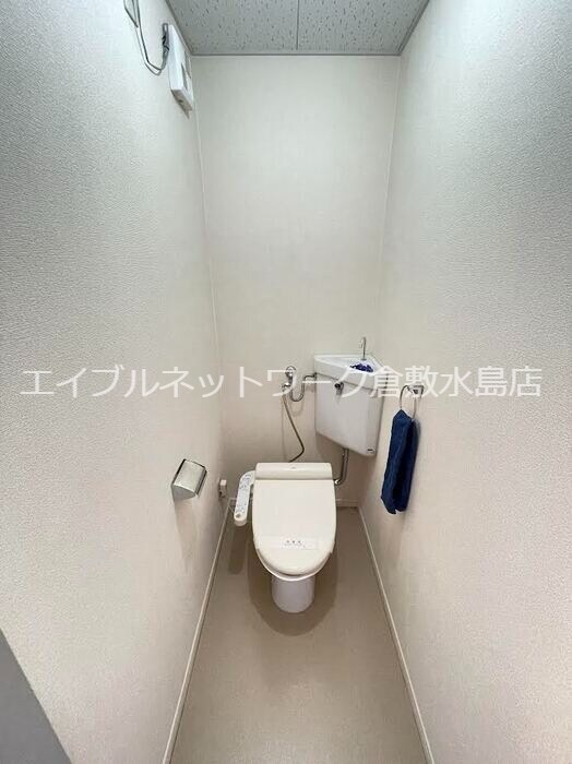 プレジール中野屋　A棟の物件内観写真