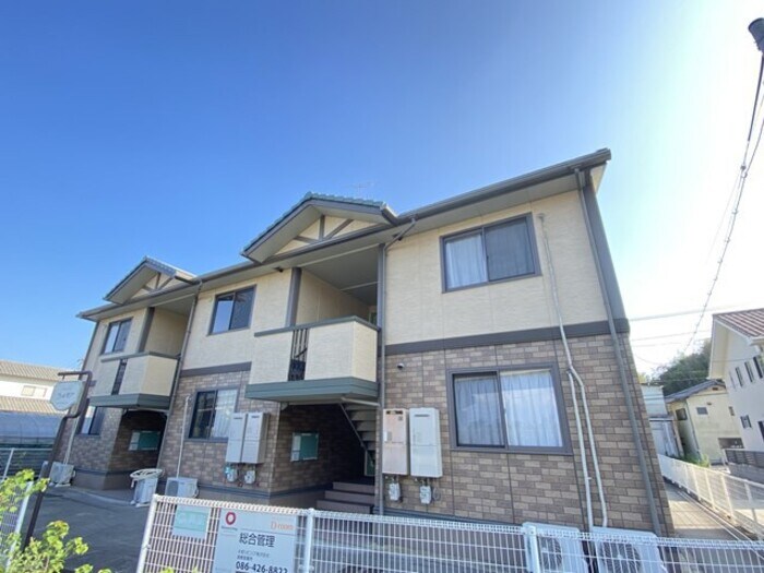 ウィルモアの物件外観写真