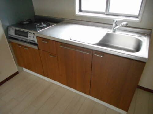 メゾン　デラ　Ｗ　Ａ棟の物件内観写真