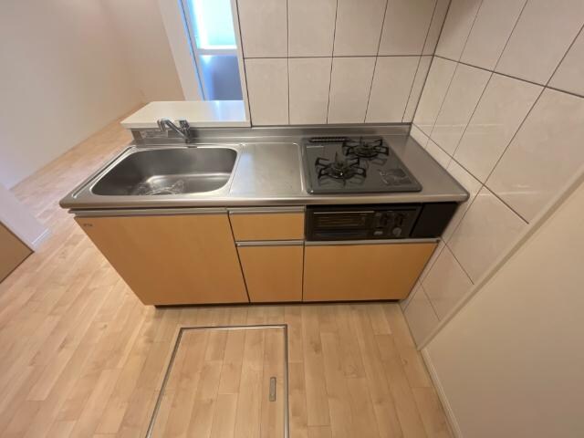 パーシモンＫの物件内観写真