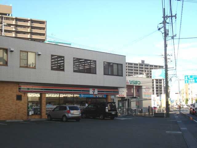 パーシモンＫの物件外観写真