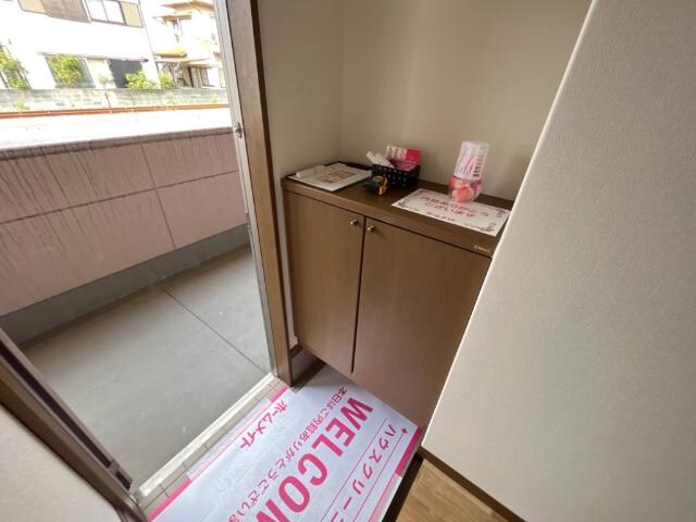 クオリティパレスの物件内観写真