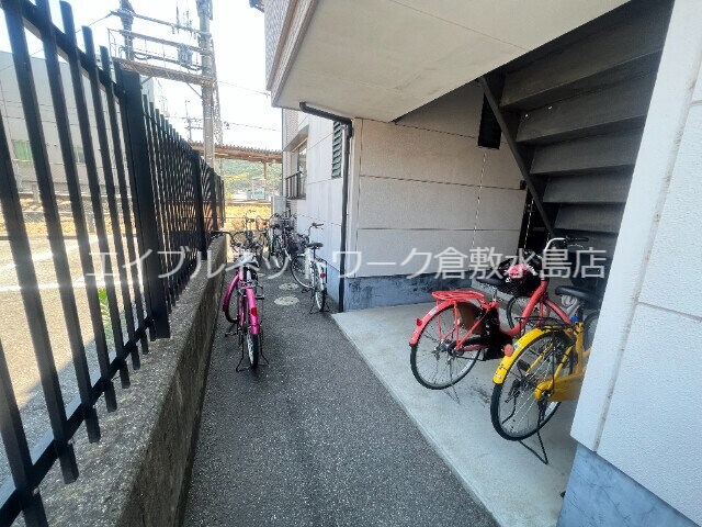 清音駅前ハイツの物件内観写真